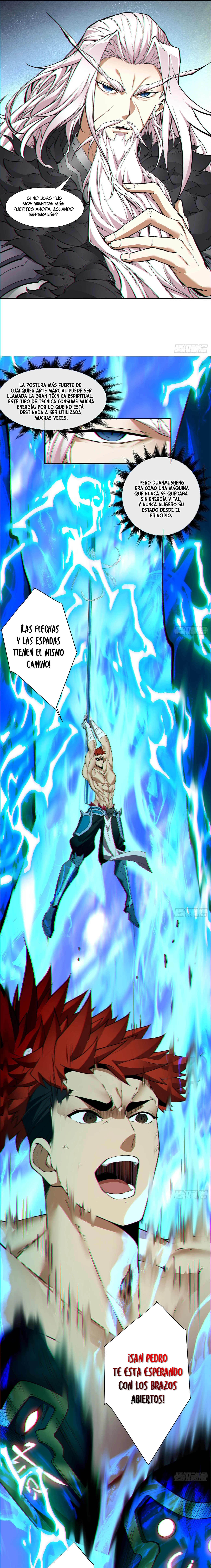 Mis Discípulos son Todos Grandes Villanos > Capitulo 81 > Page 61