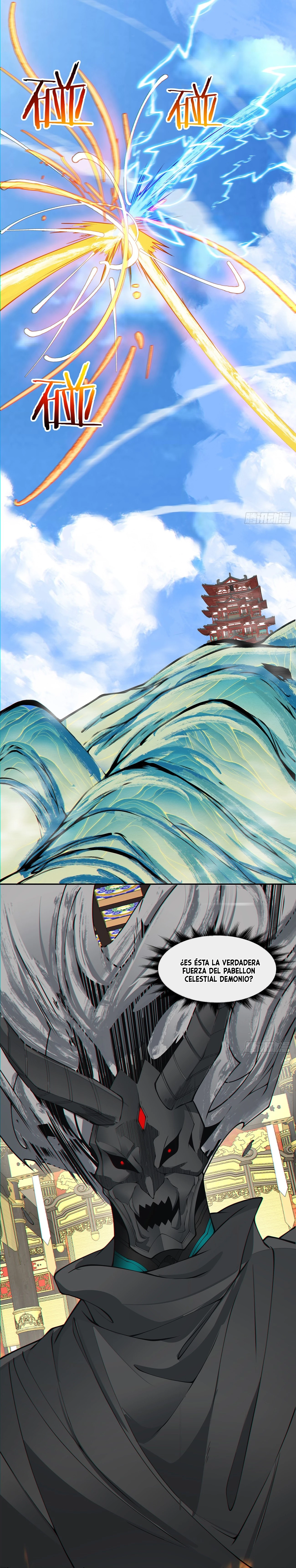 Mis Discípulos son Todos Grandes Villanos > Capitulo 80 > Page 11