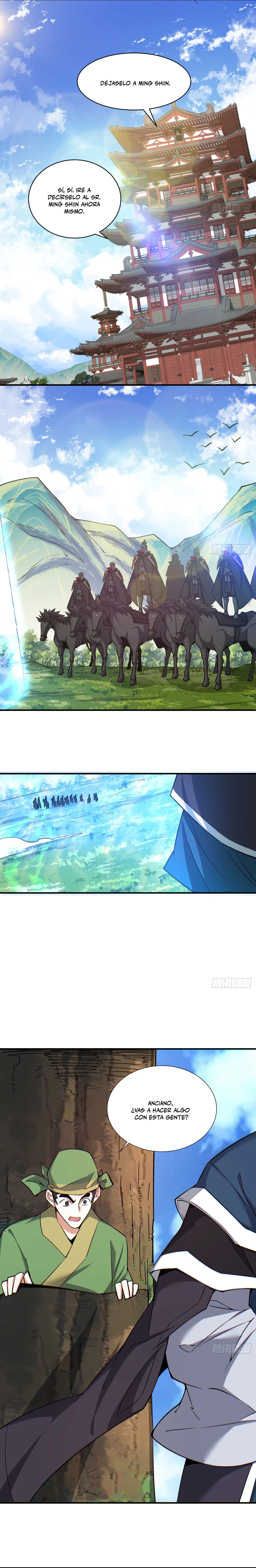 Mis Discípulos son Todos Grandes Villanos > Capitulo 83 > Page 71