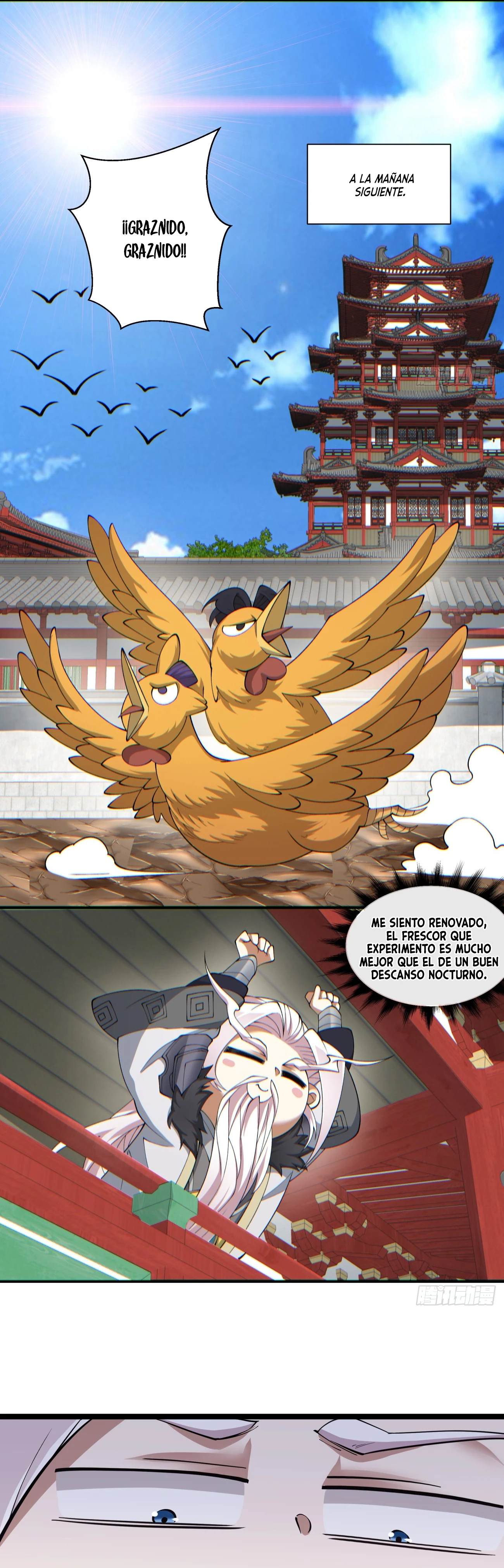 Mis Discípulos son Todos Grandes Villanos > Capitulo 84 > Page 101