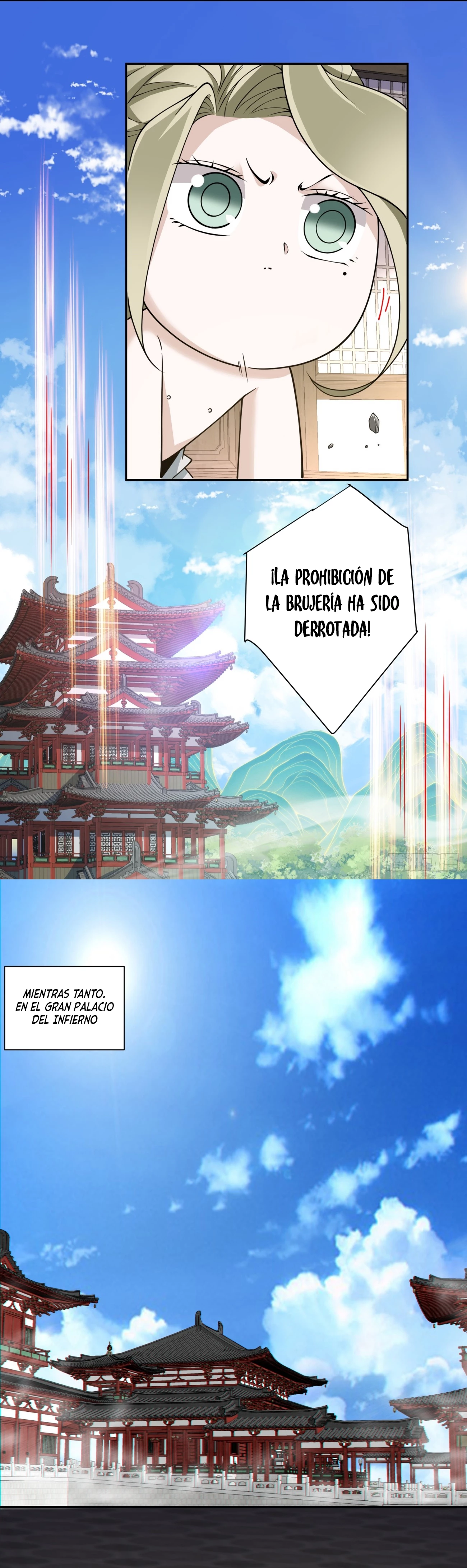 Mis Discípulos son Todos Grandes Villanos > Capitulo 87 > Page 41