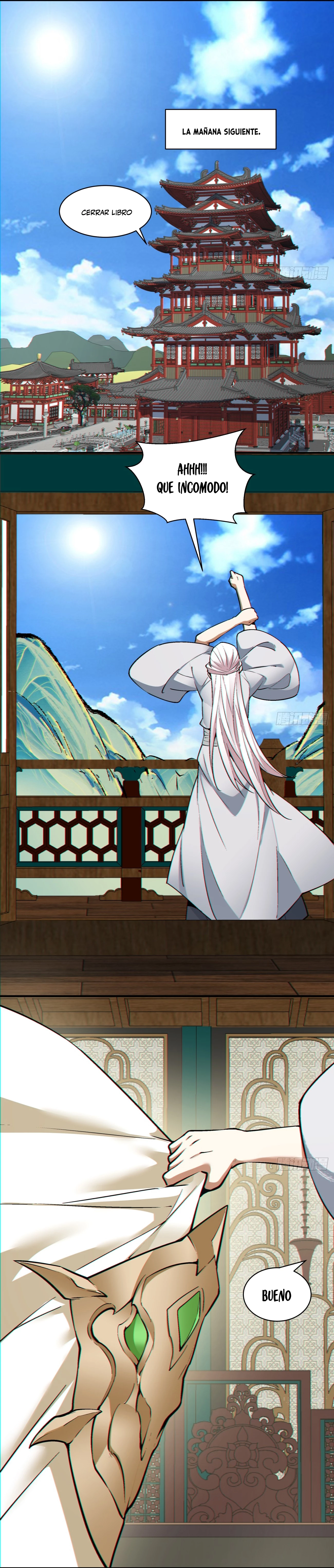 Mis Discípulos son Todos Grandes Villanos > Capitulo 88 > Page 41