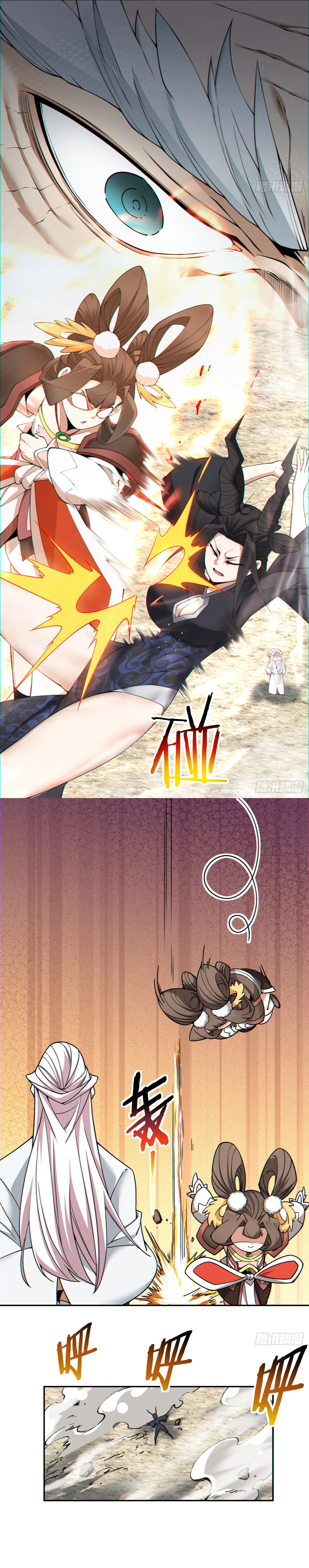 Mis Discípulos son Todos Grandes Villanos > Capitulo 89 > Page 41