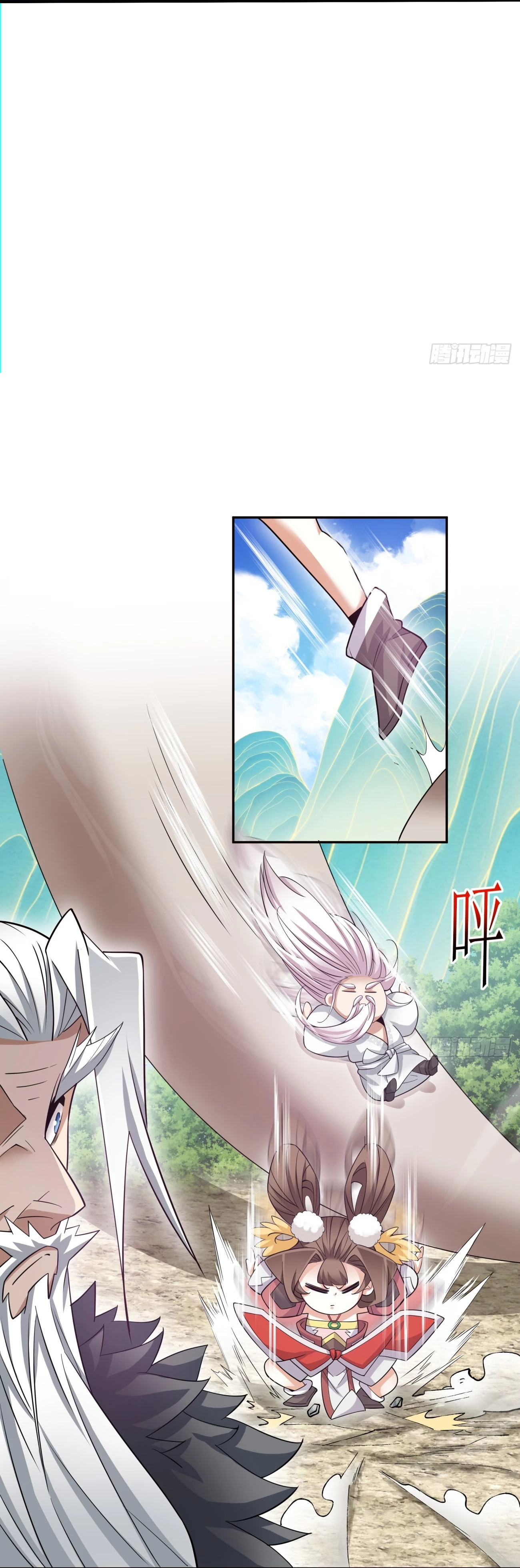 Mis Discípulos son Todos Grandes Villanos > Capitulo 90 > Page 71