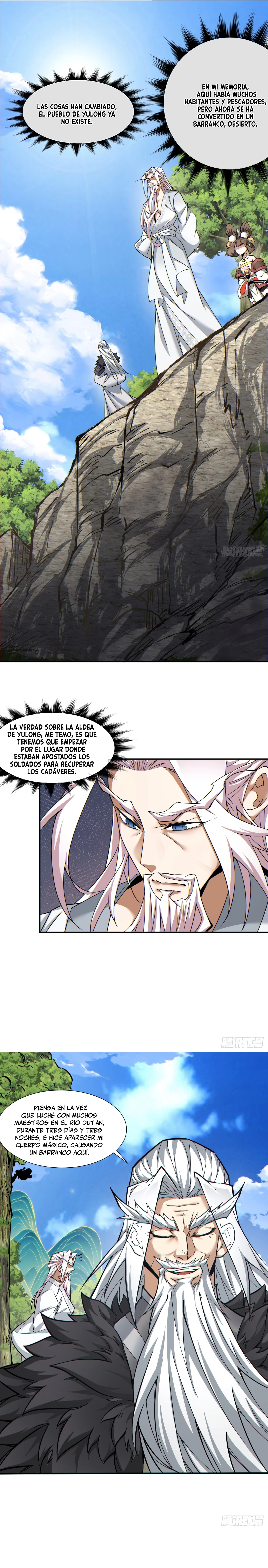 Mis Discípulos son Todos Grandes Villanos > Capitulo 90 > Page 101