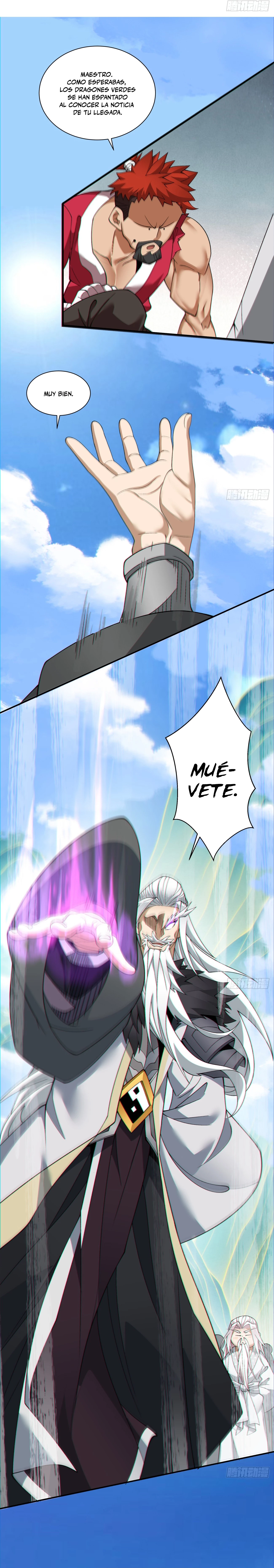 Mis Discípulos son Todos Grandes Villanos > Capitulo 90 > Page 141