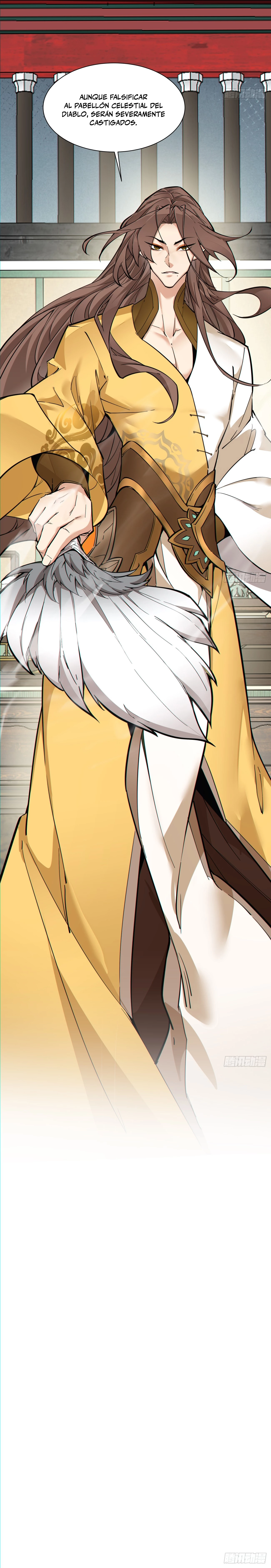 Mis Discípulos son Todos Grandes Villanos > Capitulo 90 > Page 161