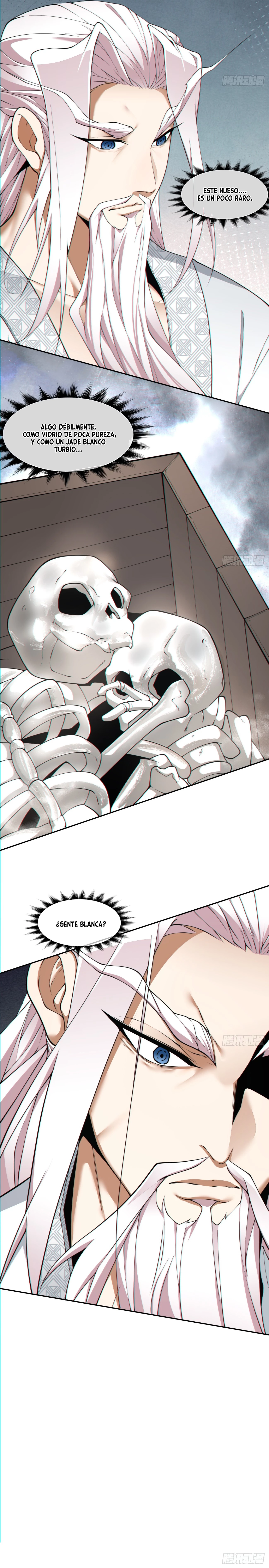 Mis Discípulos son Todos Grandes Villanos > Capitulo 91 > Page 111