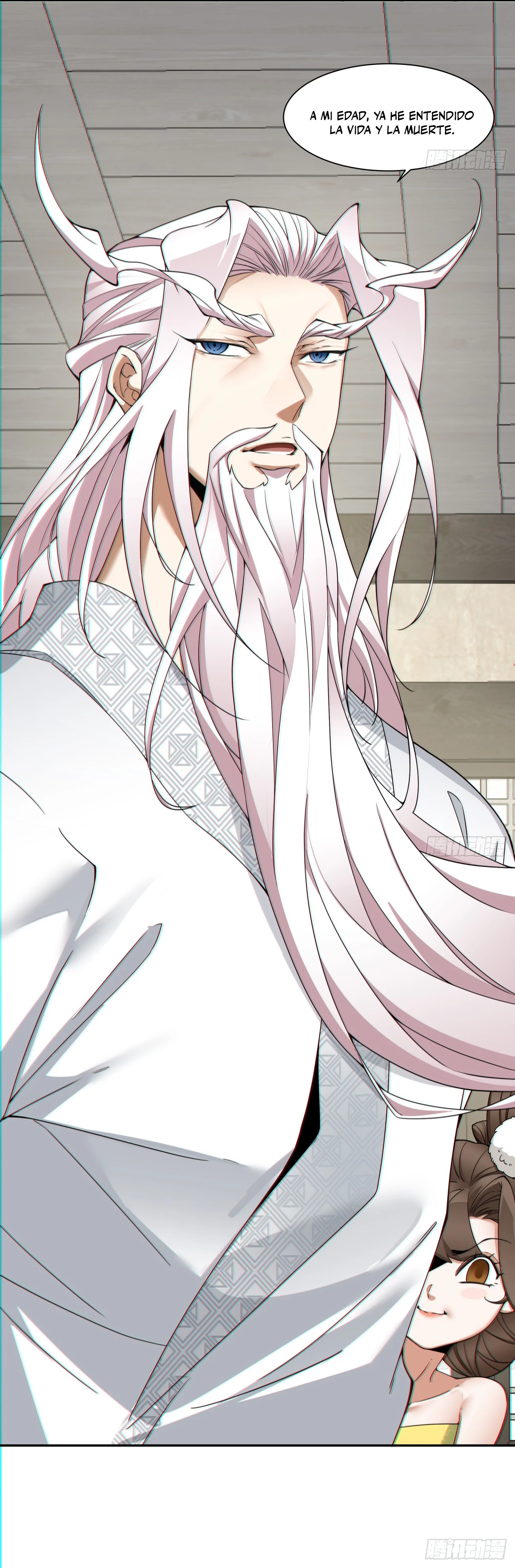 Mis Discípulos son Todos Grandes Villanos > Capitulo 92 > Page 131