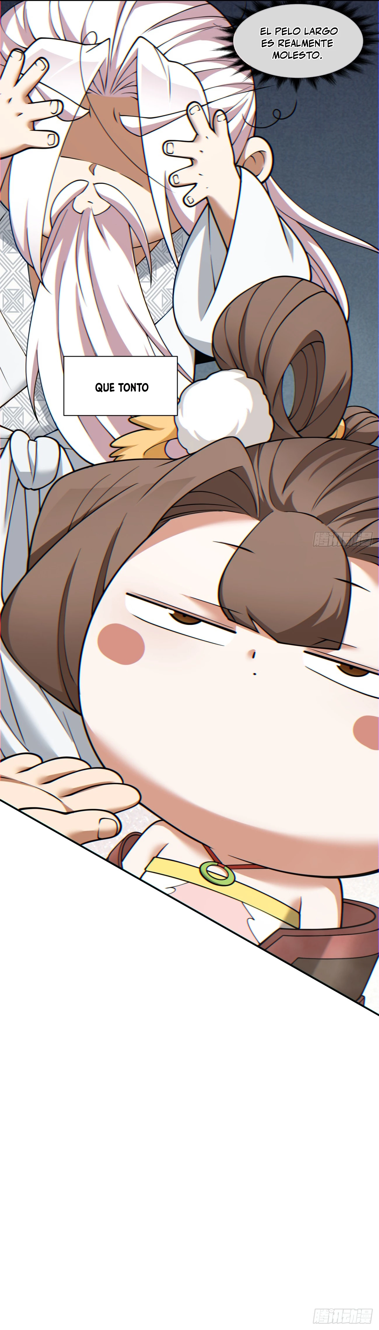 Mis Discípulos son Todos Grandes Villanos > Capitulo 93 > Page 131