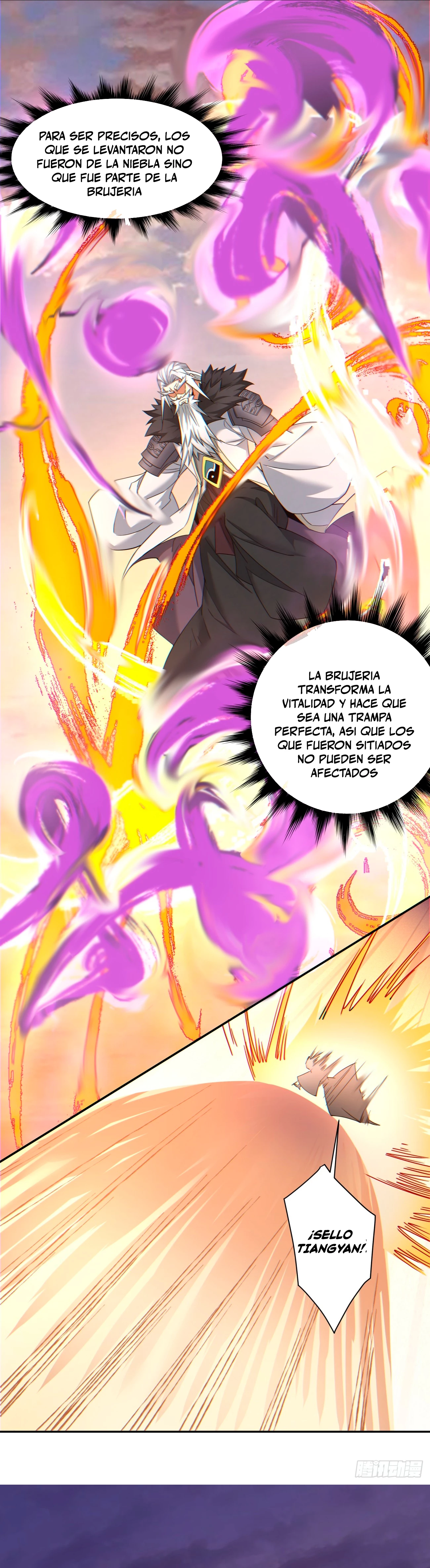 Mis Discípulos son Todos Grandes Villanos > Capitulo 94 > Page 61