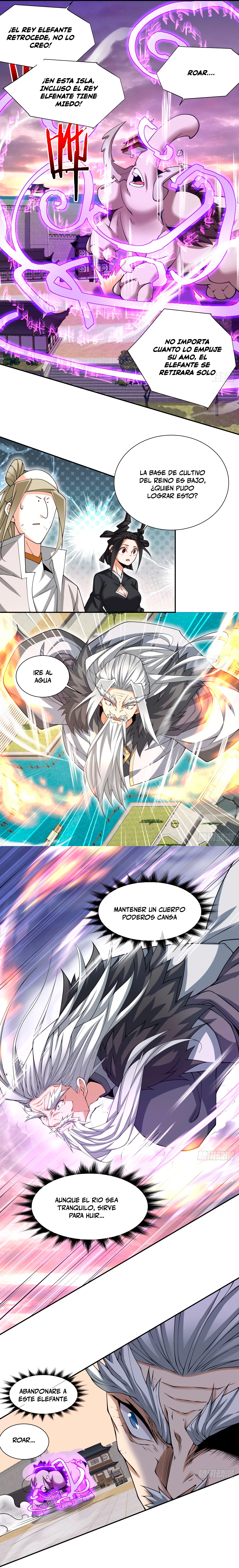 Mis Discípulos son Todos Grandes Villanos > Capitulo 94 > Page 81