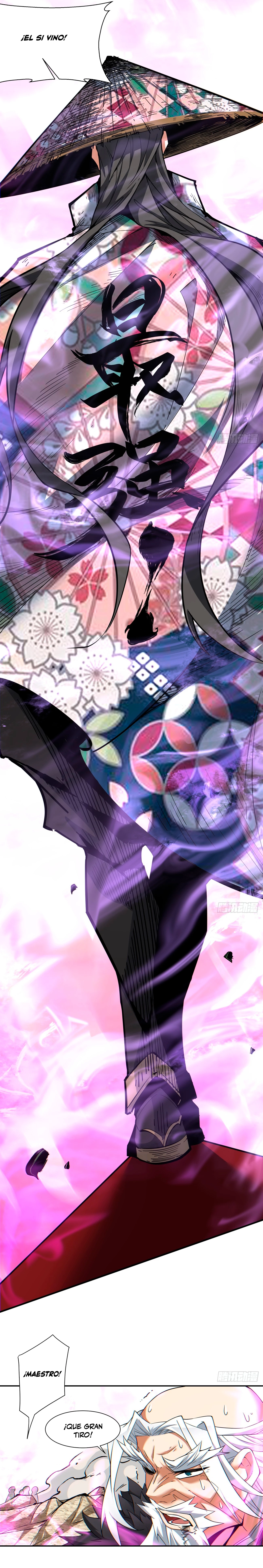 Mis Discípulos son Todos Grandes Villanos > Capitulo 96 > Page 31