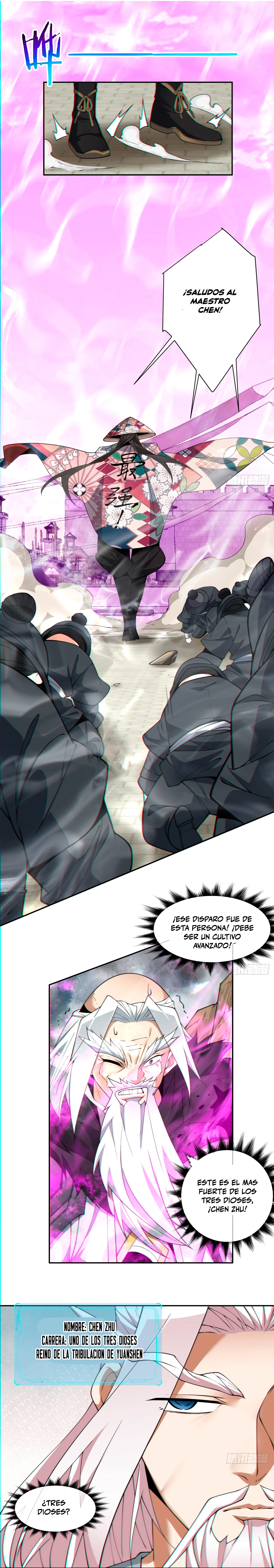 Mis Discípulos son Todos Grandes Villanos > Capitulo 96 > Page 51