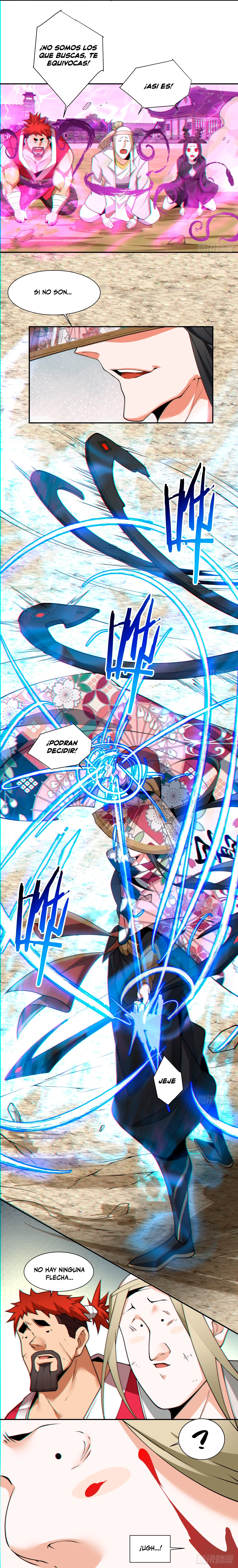 Mis Discípulos son Todos Grandes Villanos > Capitulo 96 > Page 71