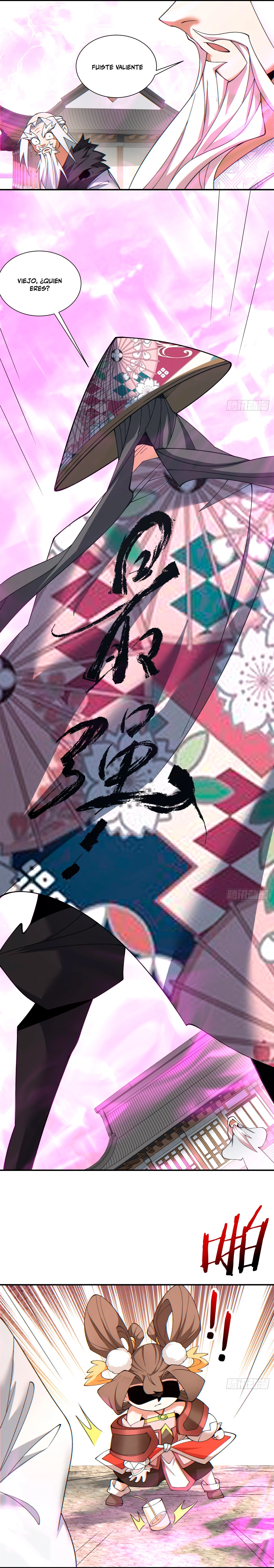 Mis Discípulos son Todos Grandes Villanos > Capitulo 96 > Page 131