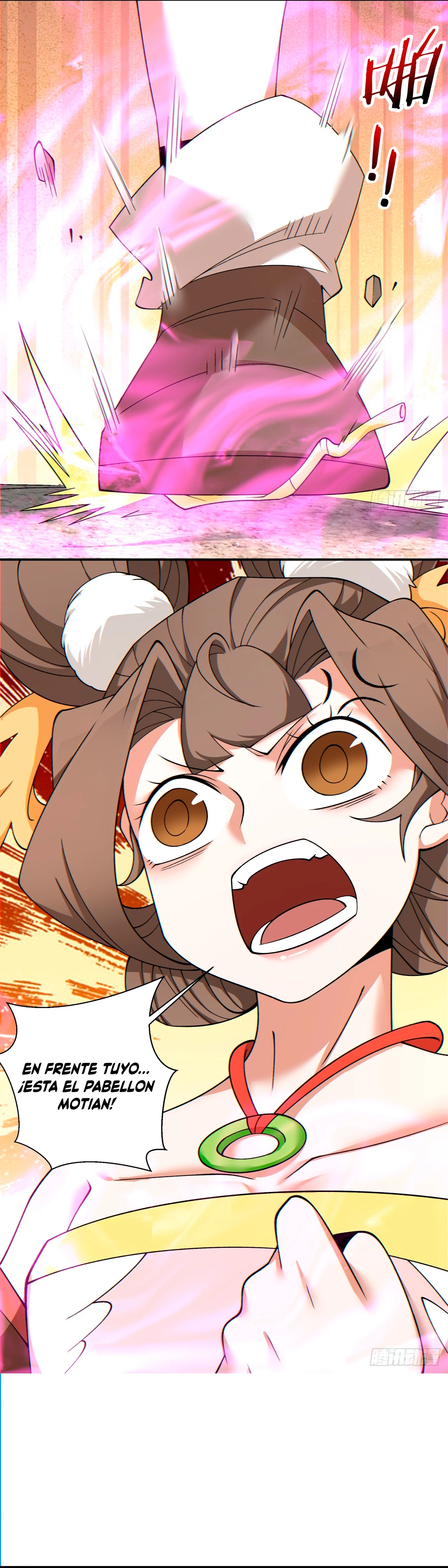 Mis Discípulos son Todos Grandes Villanos > Capitulo 96 > Page 141