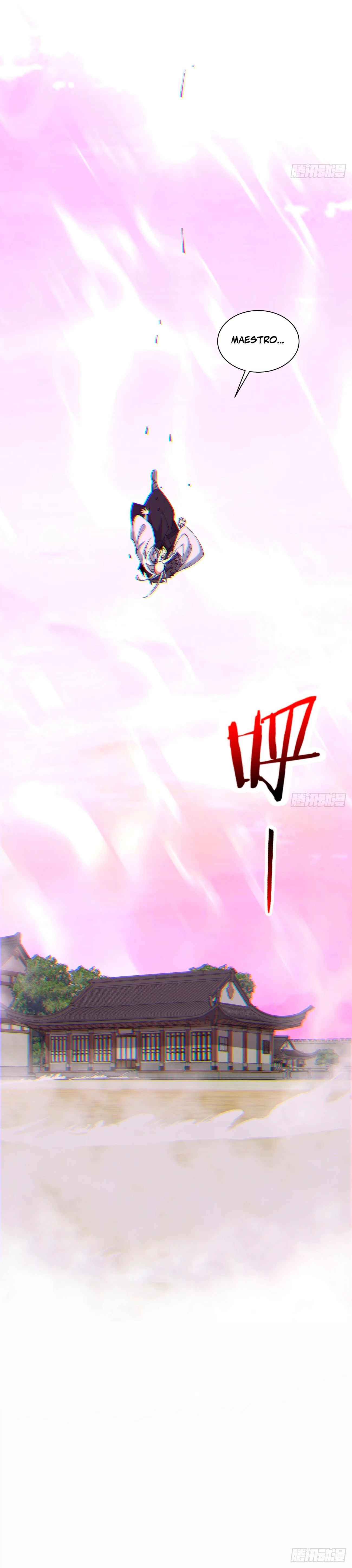 Mis Discípulos son Todos Grandes Villanos > Capitulo 95 > Page 131