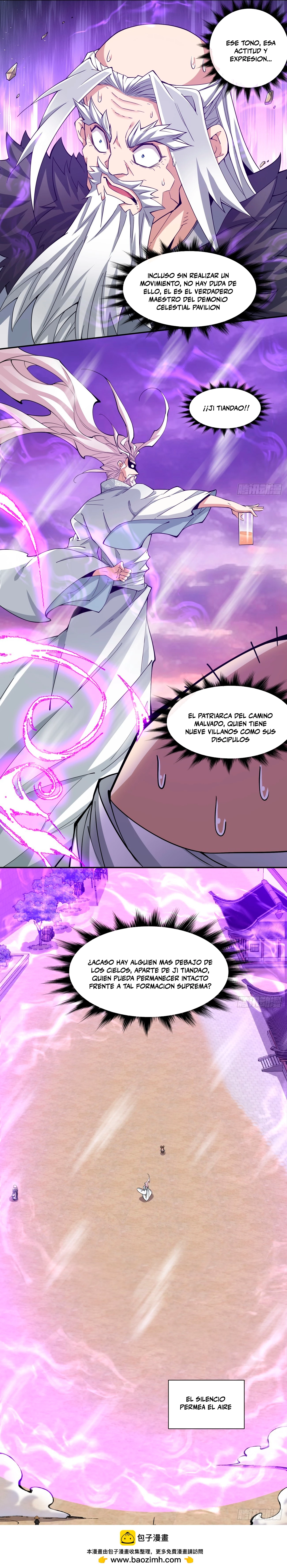 Mis Discípulos son Todos Grandes Villanos > Capitulo 97 > Page 51