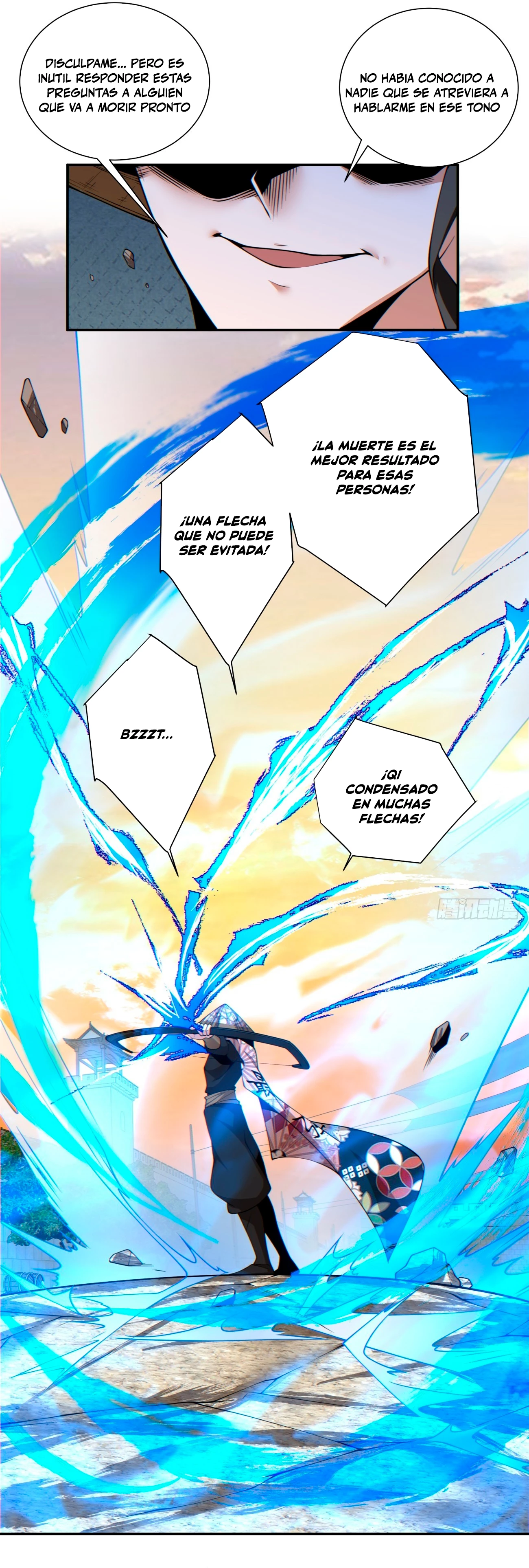 Mis Discípulos son Todos Grandes Villanos > Capitulo 97 > Page 71