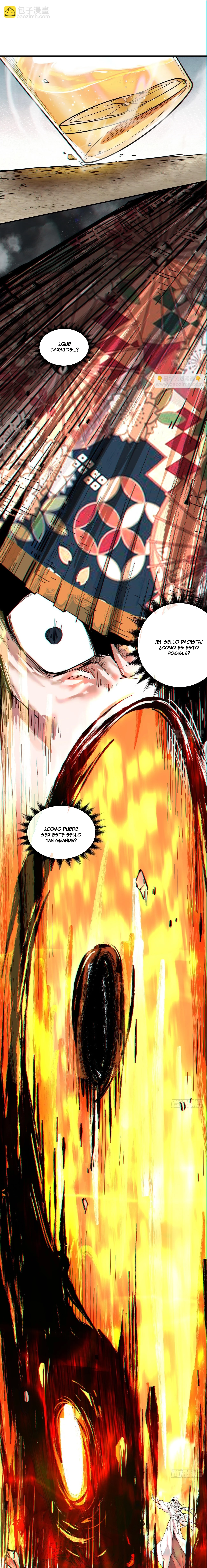 Mis Discípulos son Todos Grandes Villanos > Capitulo 97 > Page 91