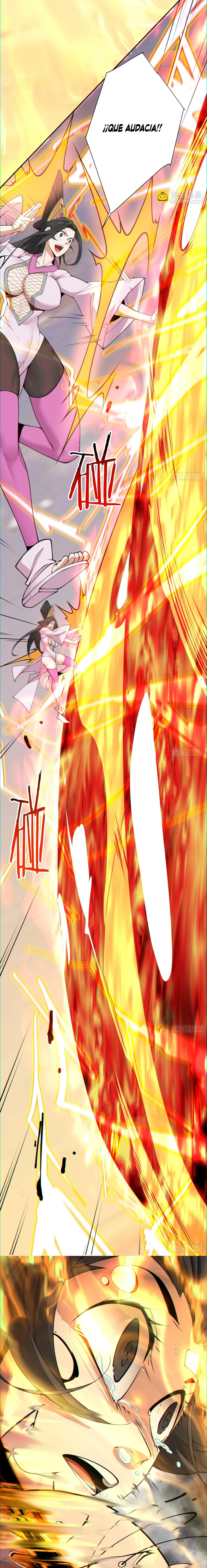 Mis Discípulos son Todos Grandes Villanos > Capitulo 97 > Page 131