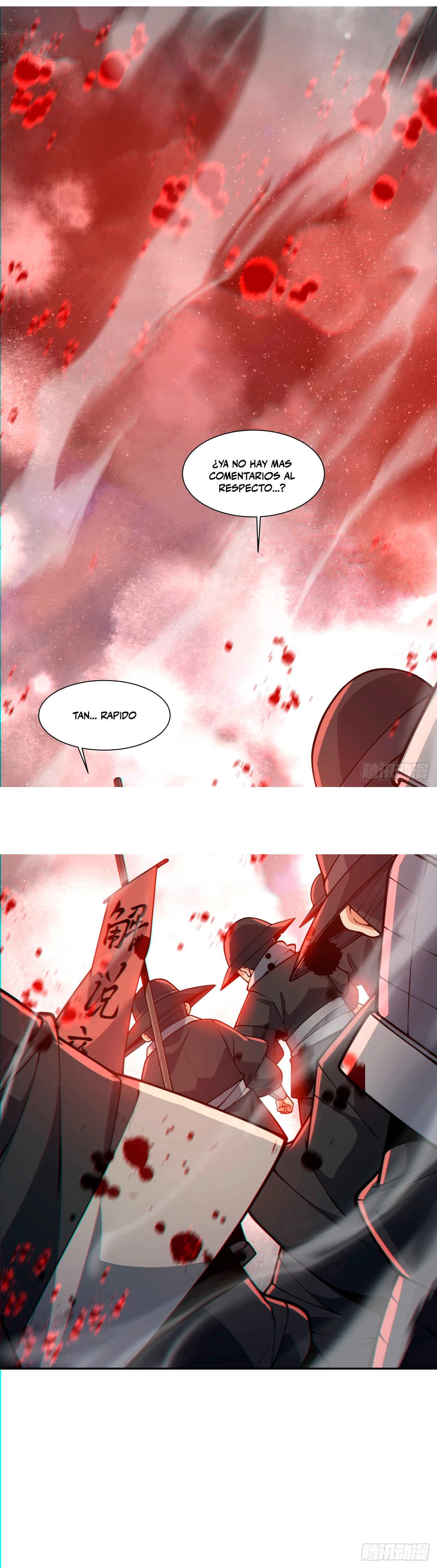 Mis Discípulos son Todos Grandes Villanos > Capitulo 97 > Page 151