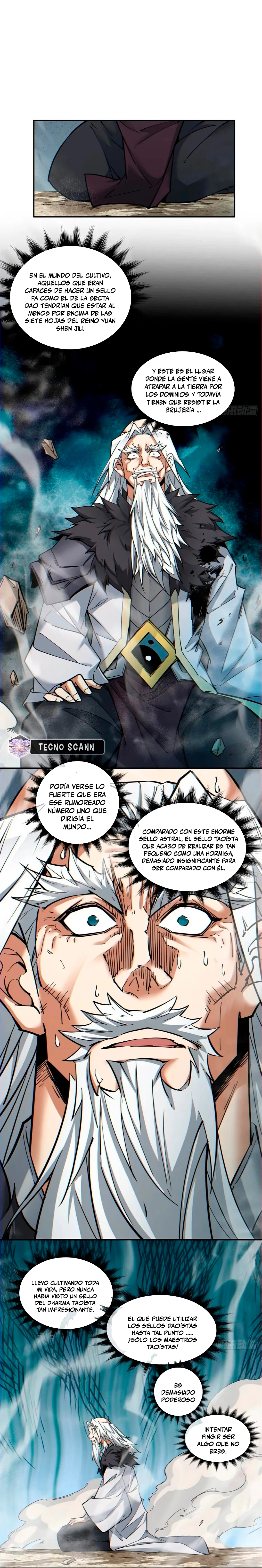 Mis Discípulos son Todos Grandes Villanos > Capitulo 98 > Page 11
