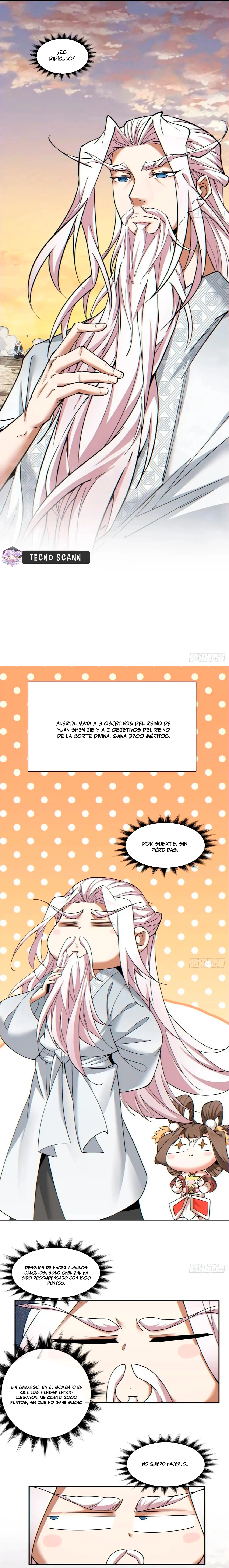 Mis Discípulos son Todos Grandes Villanos > Capitulo 98 > Page 21