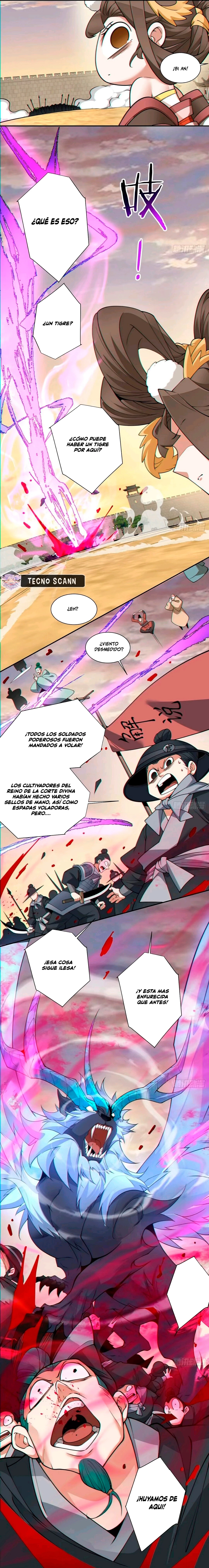 Mis Discípulos son Todos Grandes Villanos > Capitulo 98 > Page 81