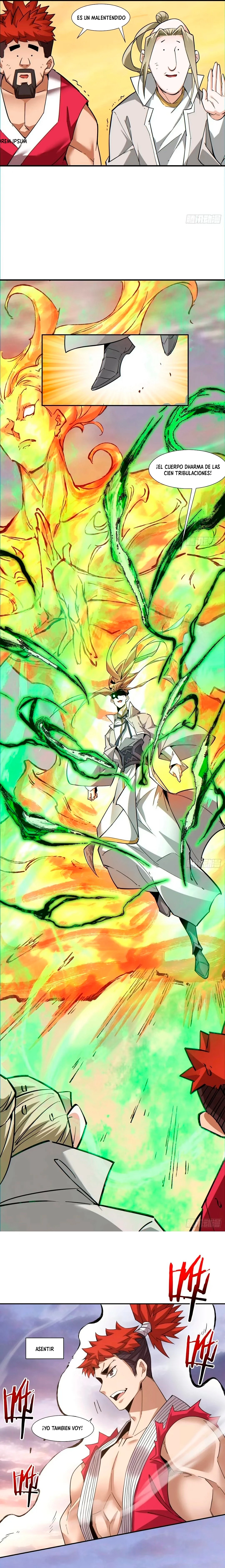 Mis Discípulos son Todos Grandes Villanos > Capitulo 99 > Page 71