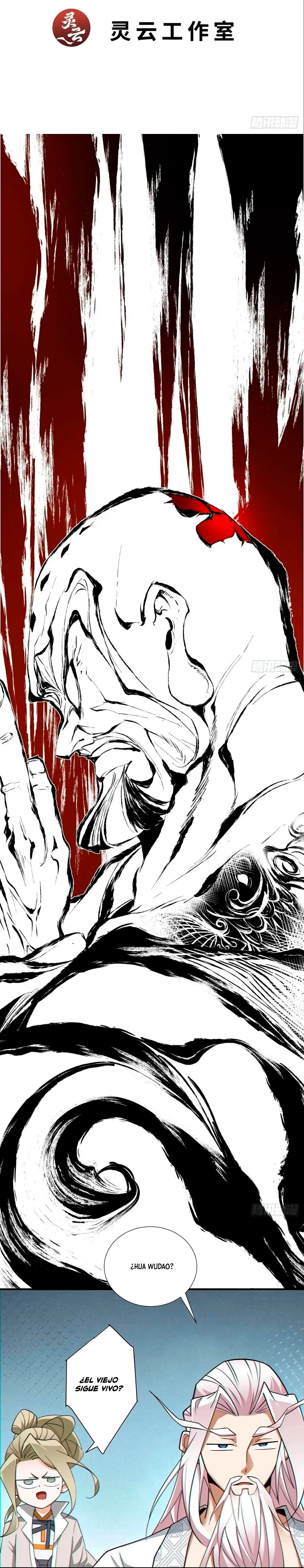 Mis Discípulos son Todos Grandes Villanos > Capitulo 100 > Page 11