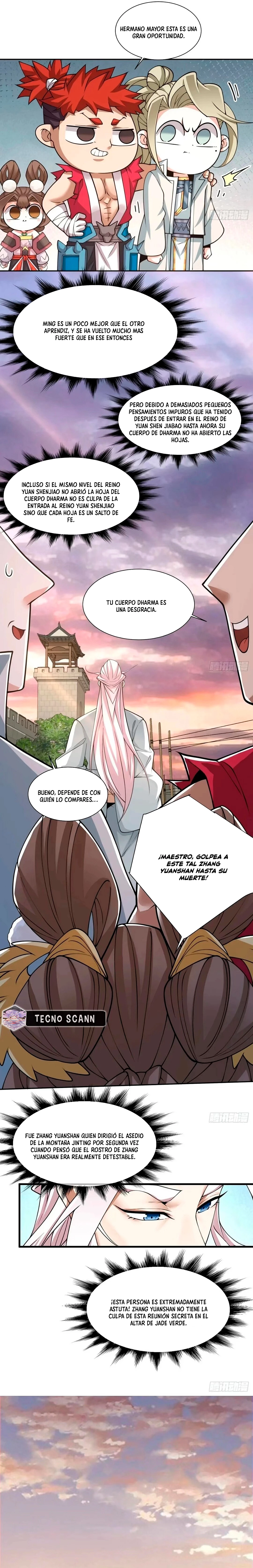 Mis Discípulos son Todos Grandes Villanos > Capitulo 100 > Page 41