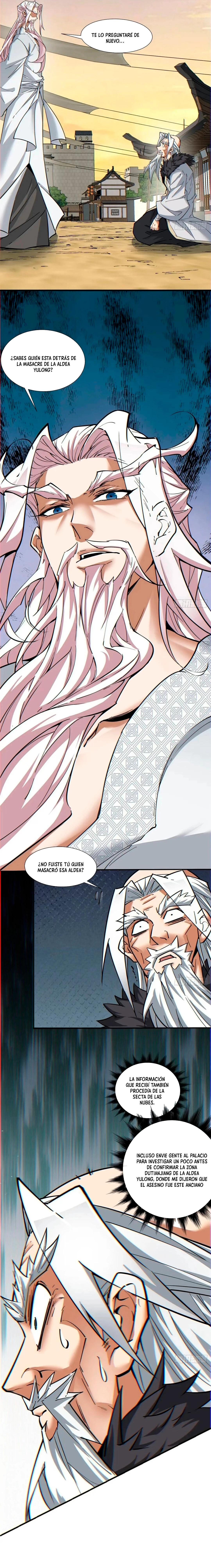 Mis Discípulos son Todos Grandes Villanos > Capitulo 100 > Page 51