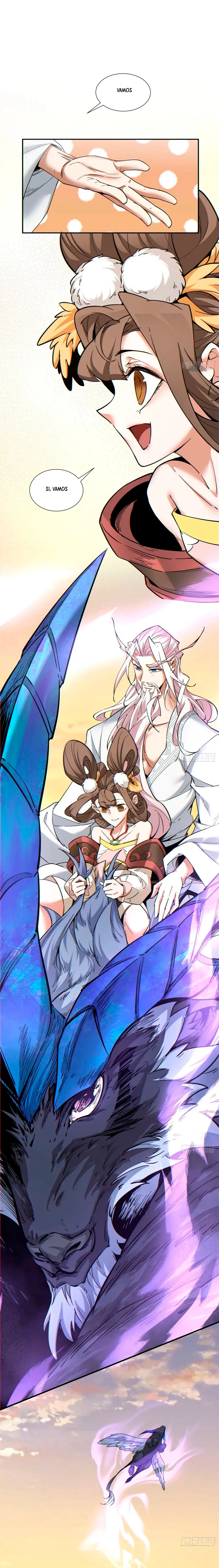 Mis Discípulos son Todos Grandes Villanos > Capitulo 101 > Page 11