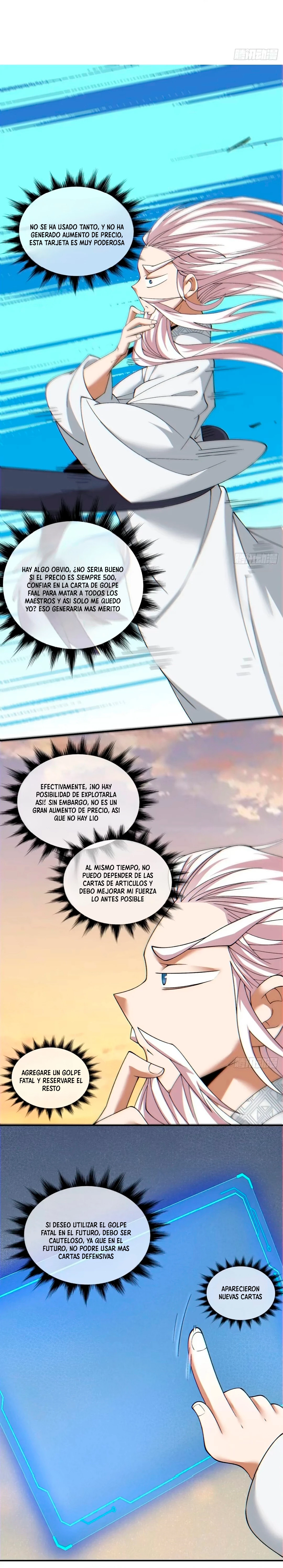 Mis Discípulos son Todos Grandes Villanos > Capitulo 101 > Page 41