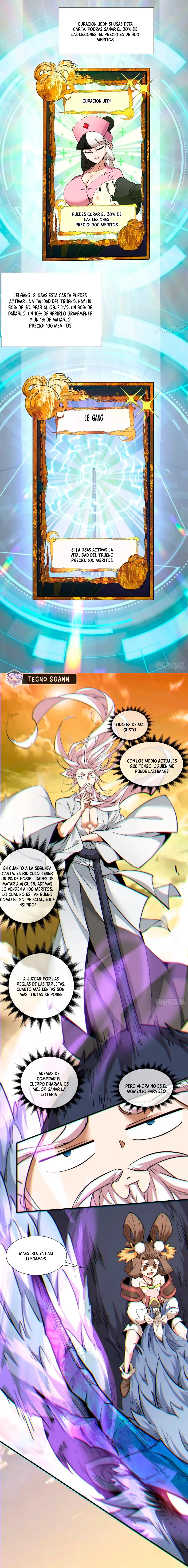 Mis Discípulos son Todos Grandes Villanos > Capitulo 101 > Page 51