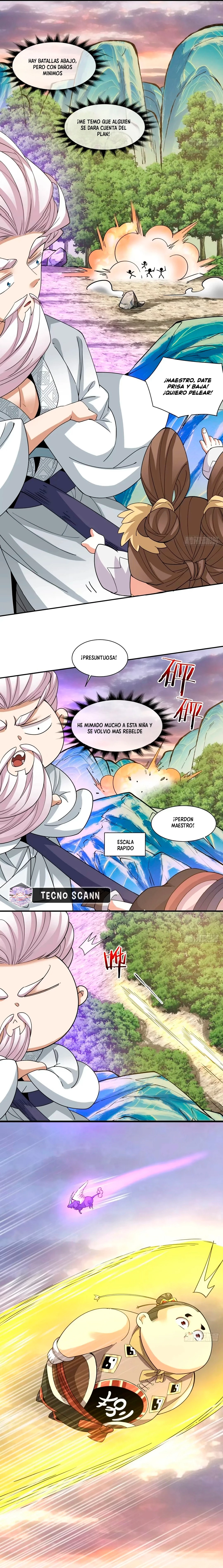 Mis Discípulos son Todos Grandes Villanos > Capitulo 101 > Page 71