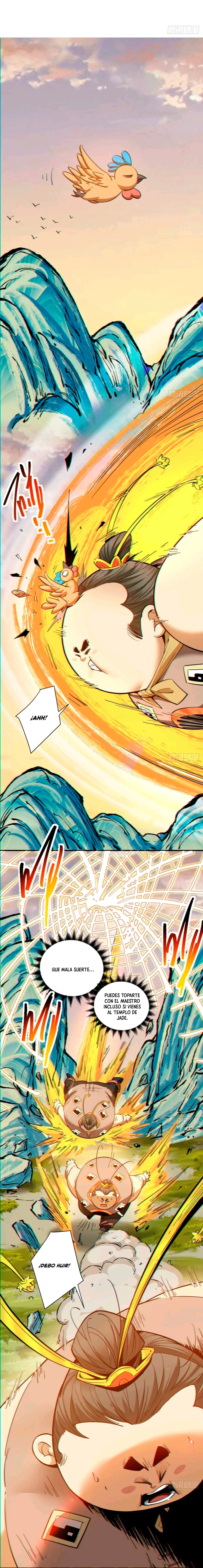 Mis Discípulos son Todos Grandes Villanos > Capitulo 102 > Page 11