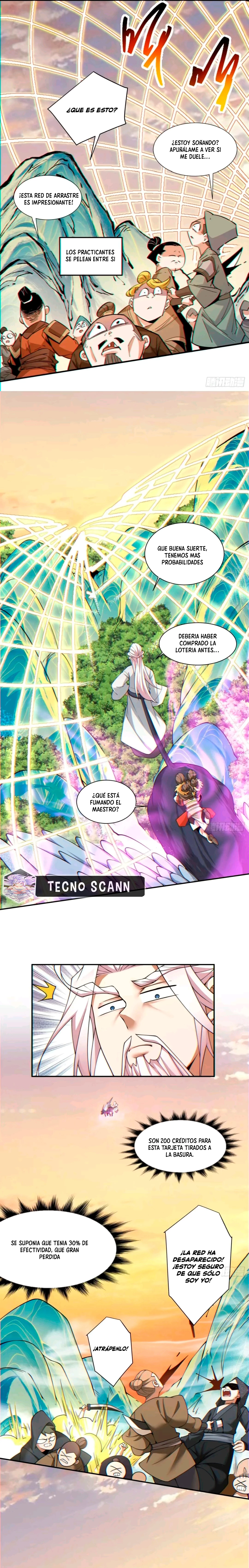 Mis Discípulos son Todos Grandes Villanos > Capitulo 102 > Page 21