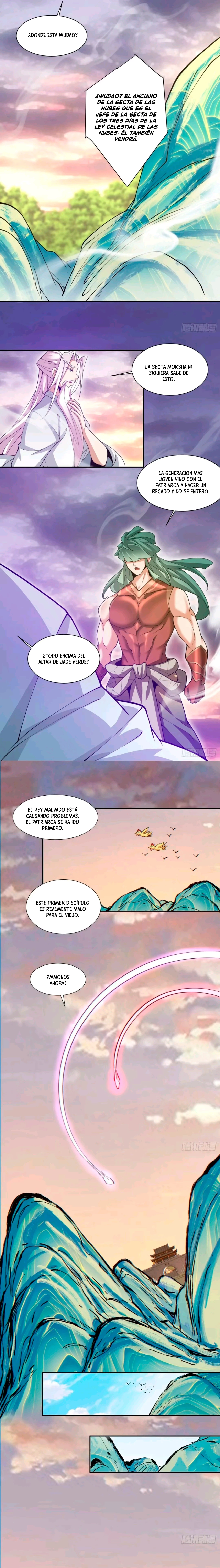 Mis Discípulos son Todos Grandes Villanos > Capitulo 102 > Page 71