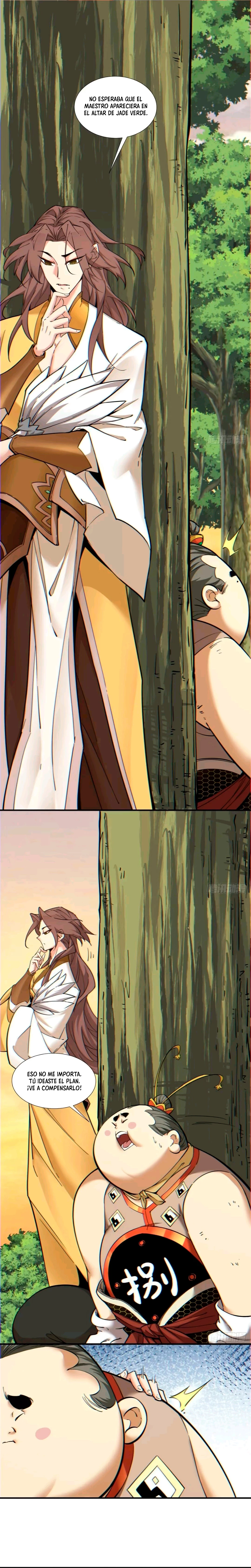 Mis Discípulos son Todos Grandes Villanos > Capitulo 102 > Page 91