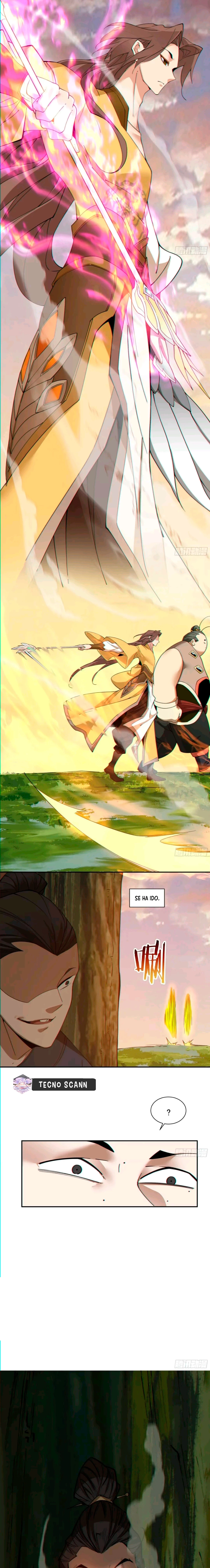 Mis Discípulos son Todos Grandes Villanos > Capitulo 103 > Page 21