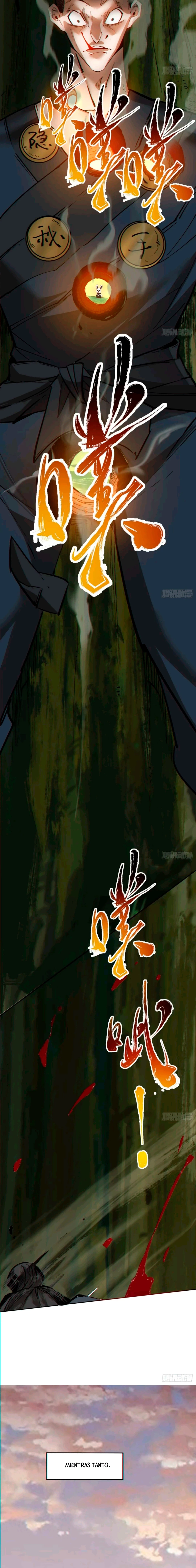 Mis Discípulos son Todos Grandes Villanos > Capitulo 103 > Page 31