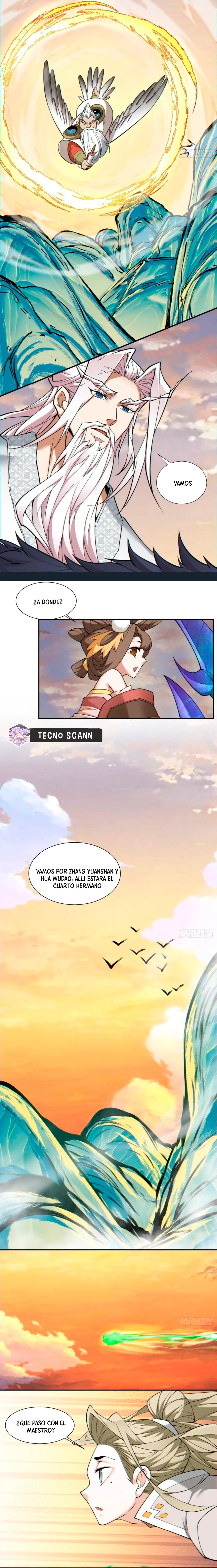 Mis Discípulos son Todos Grandes Villanos > Capitulo 104 > Page 41