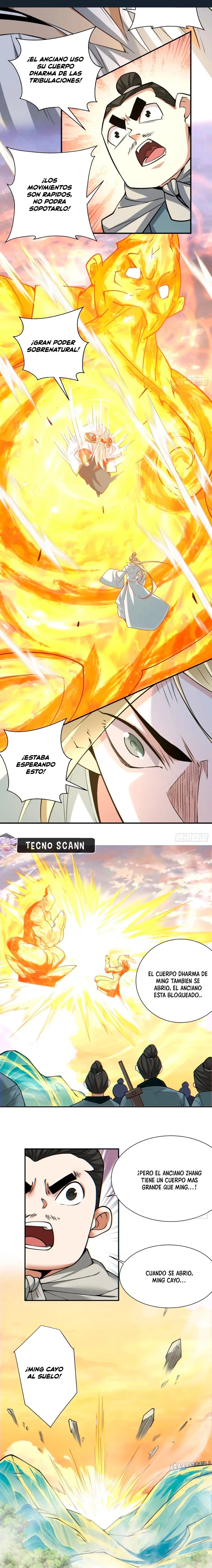 Mis Discípulos son Todos Grandes Villanos > Capitulo 104 > Page 81