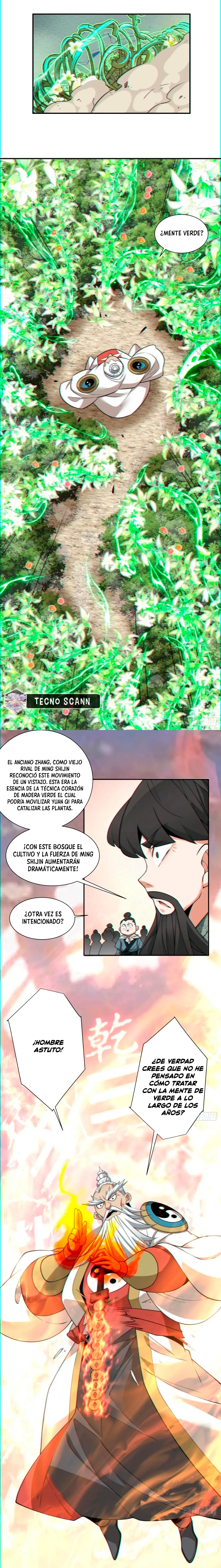 Mis Discípulos son Todos Grandes Villanos > Capitulo 105 > Page 21