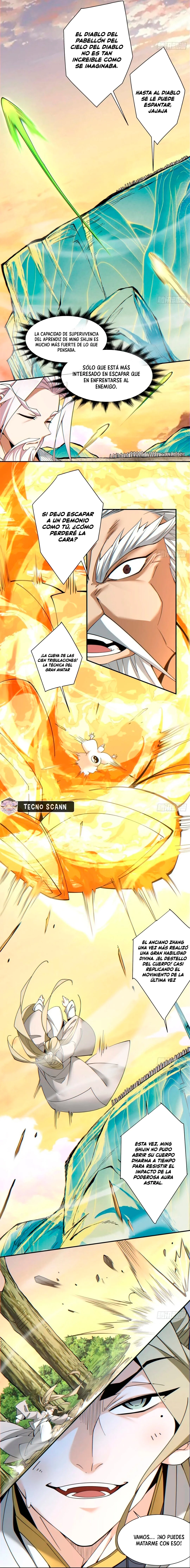 Mis Discípulos son Todos Grandes Villanos > Capitulo 105 > Page 41