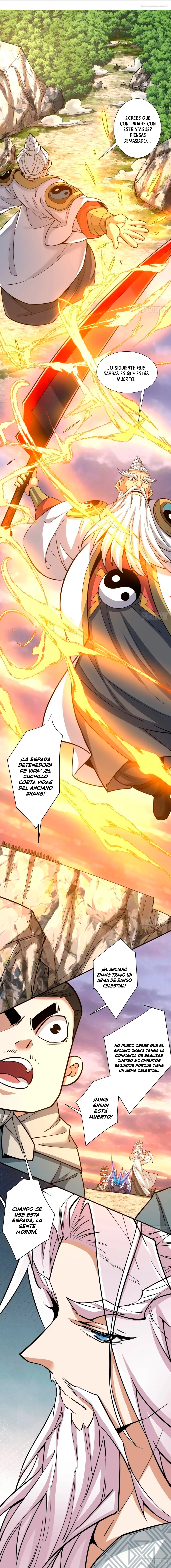 Mis Discípulos son Todos Grandes Villanos > Capitulo 105 > Page 51