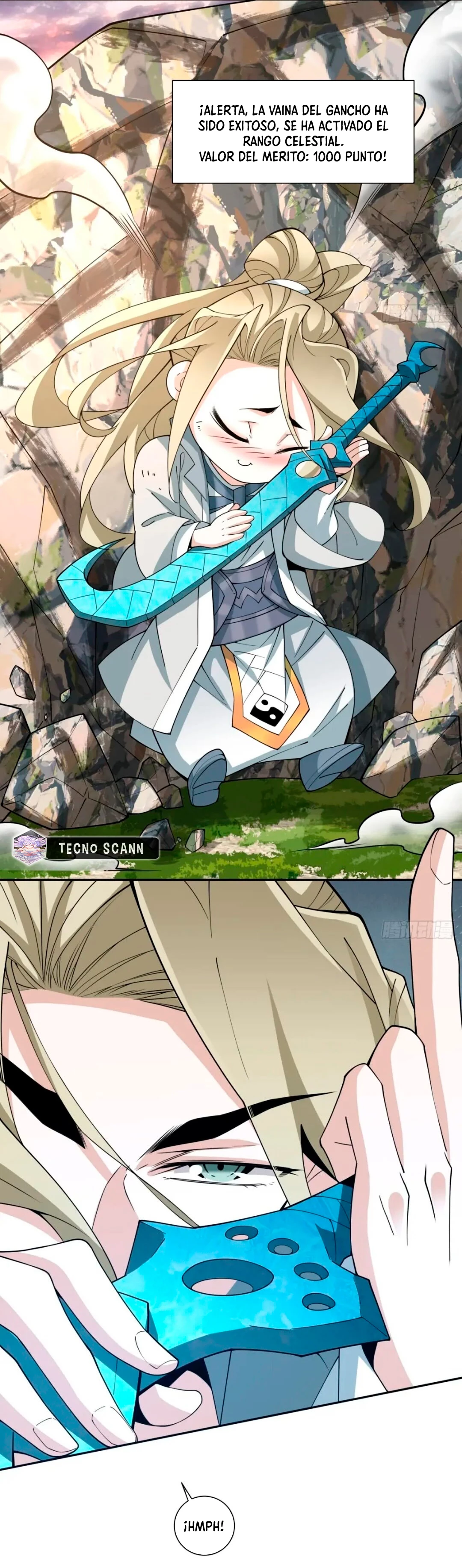 Mis Discípulos son Todos Grandes Villanos > Capitulo 105 > Page 101